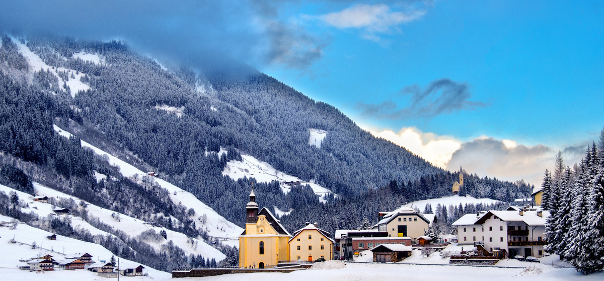 Trentino Alto Adige Italy