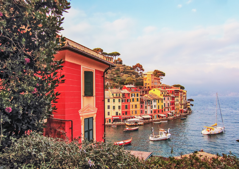 Portofino, Italy